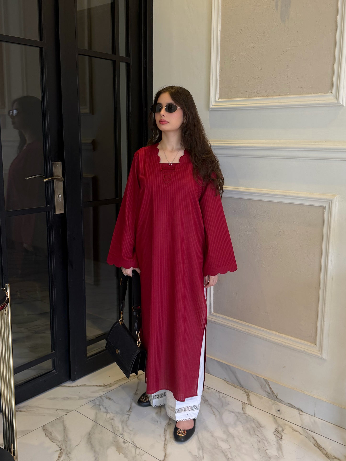 Elian -  Stitched Pret