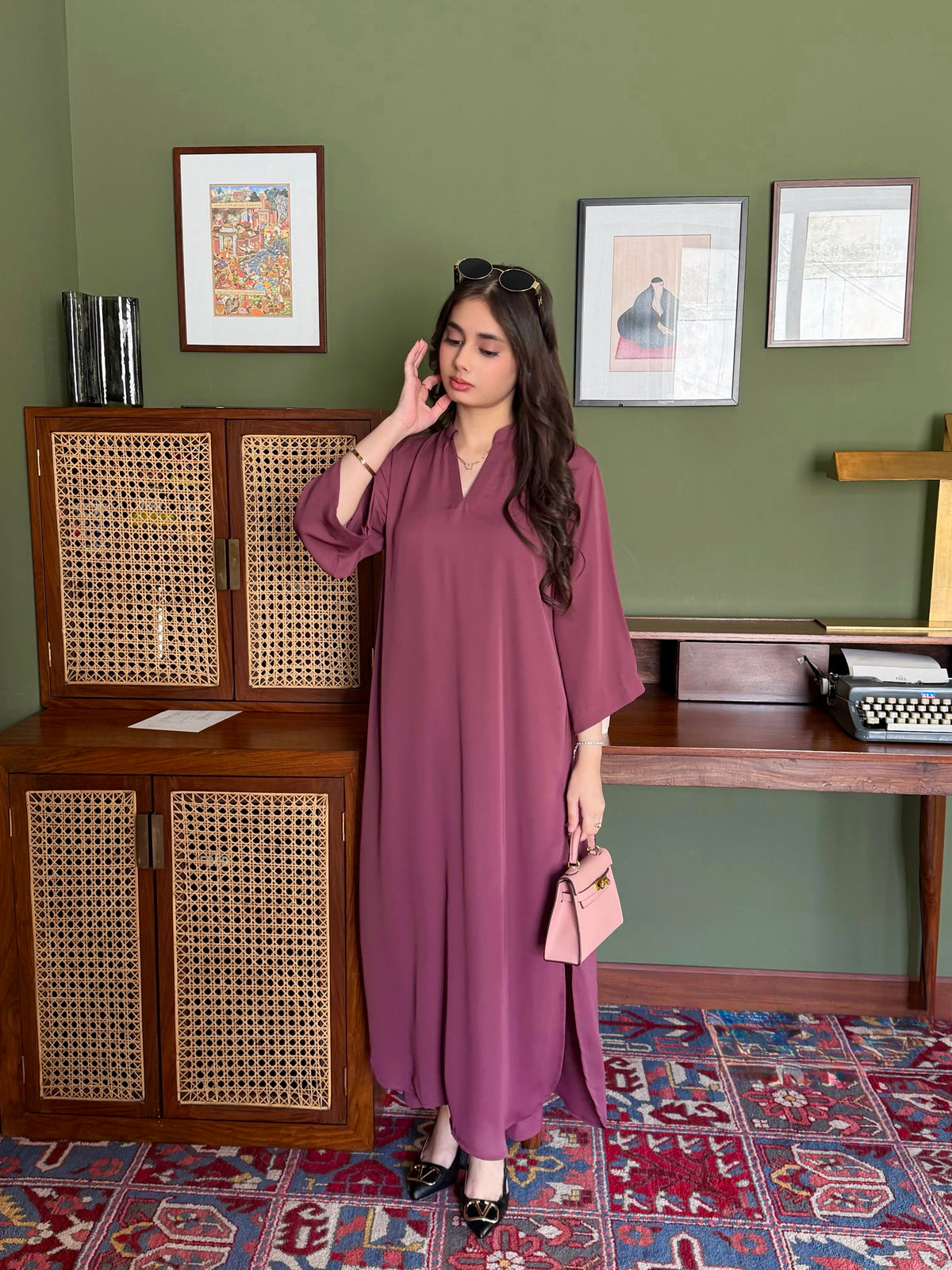 Ian | 2PC Ready-to-wear