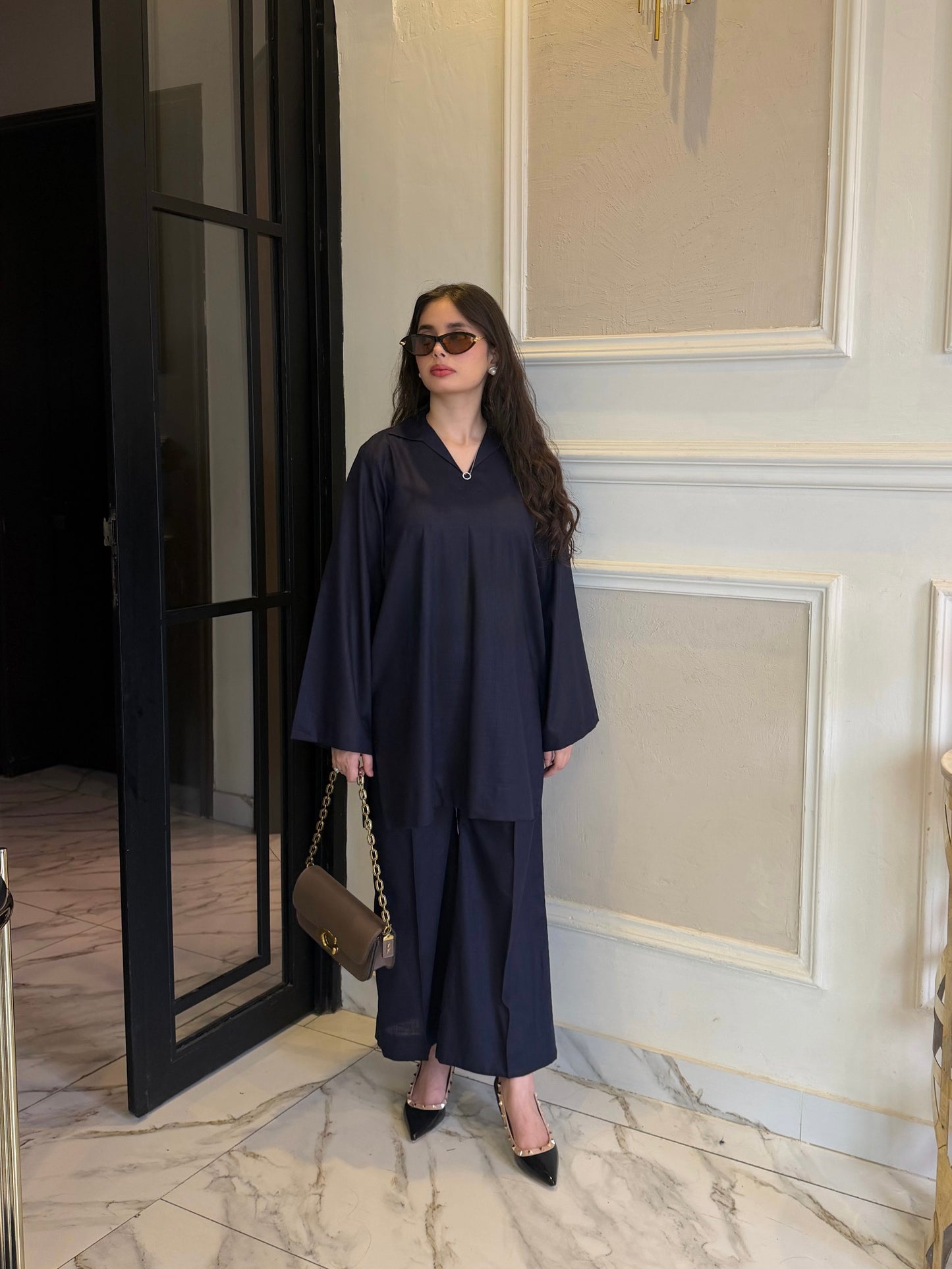 Orlina - 2 PC Stitched Pret