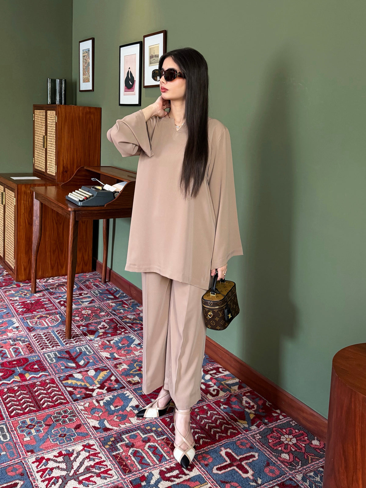 Aya | 2PC Ready-to-wear