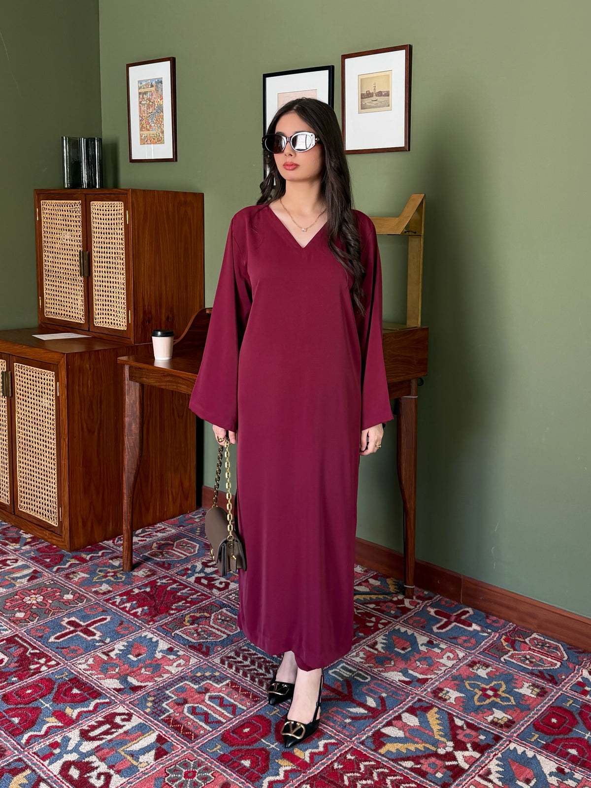 Jane | 2PC Ready-to-wear