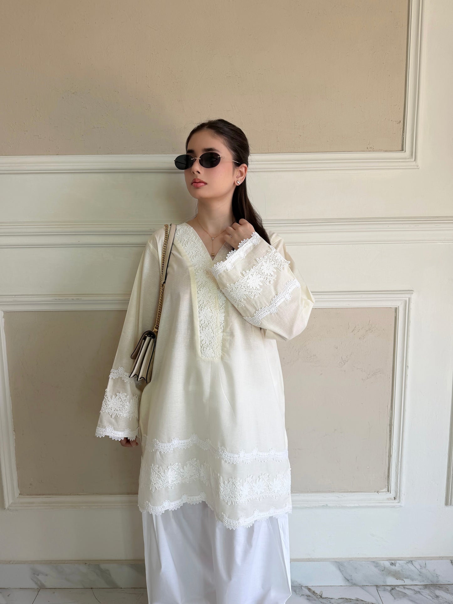 Nofe - Stitched Pret