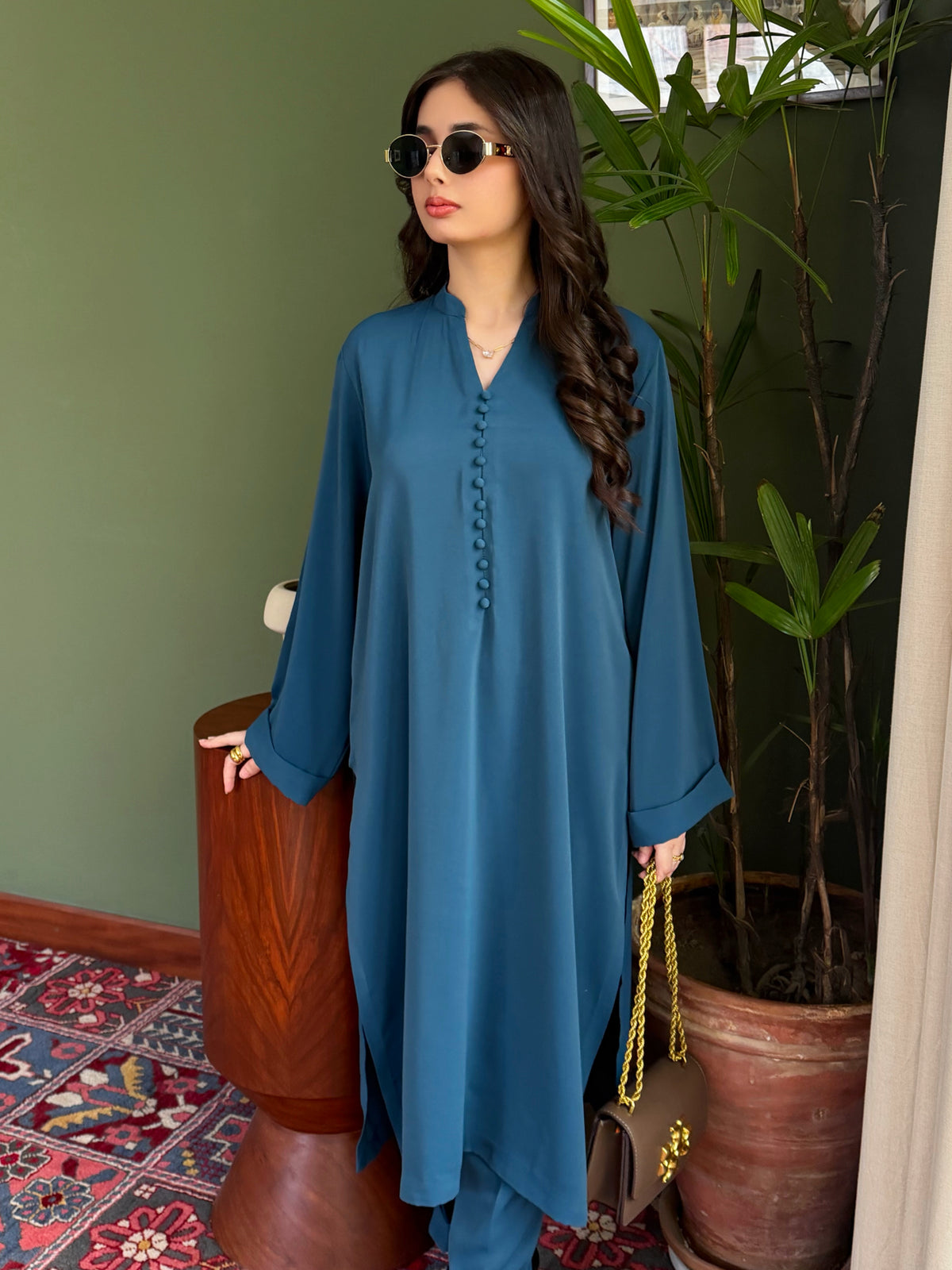 Nox | 2PC Ready-to-wear