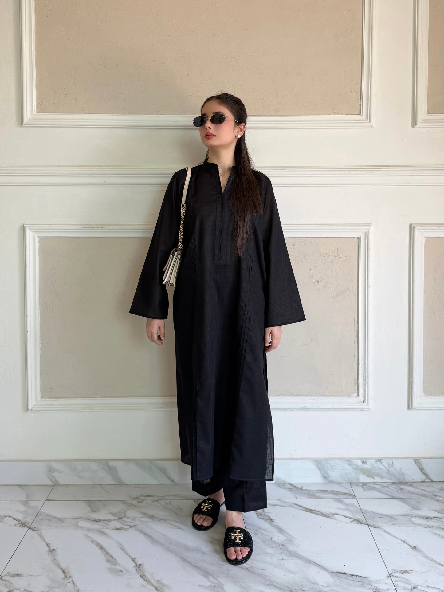 Nome - 2 PC Stitched Pret