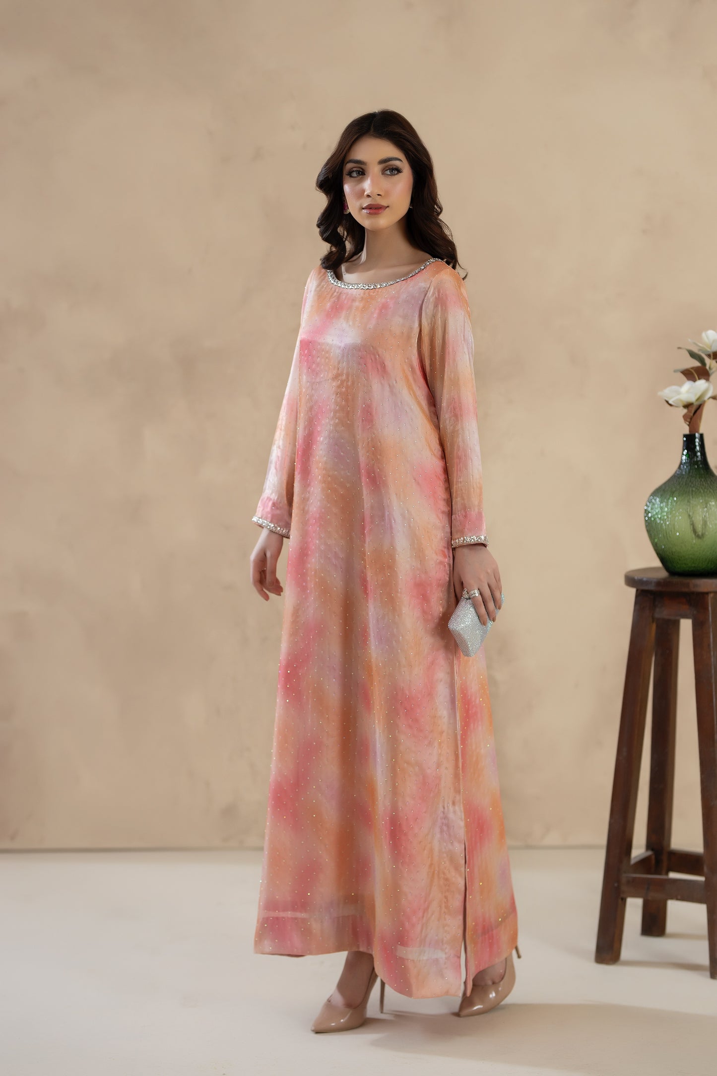 Ayleen- Kaftaan Stitched