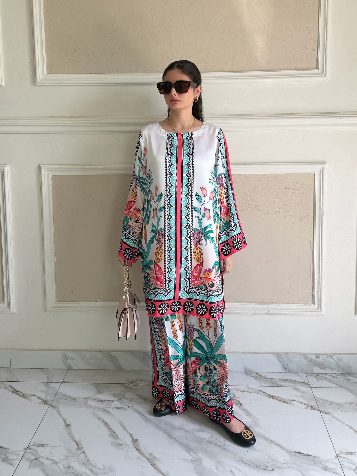 Siena - With Attached Cotton Silk Lining