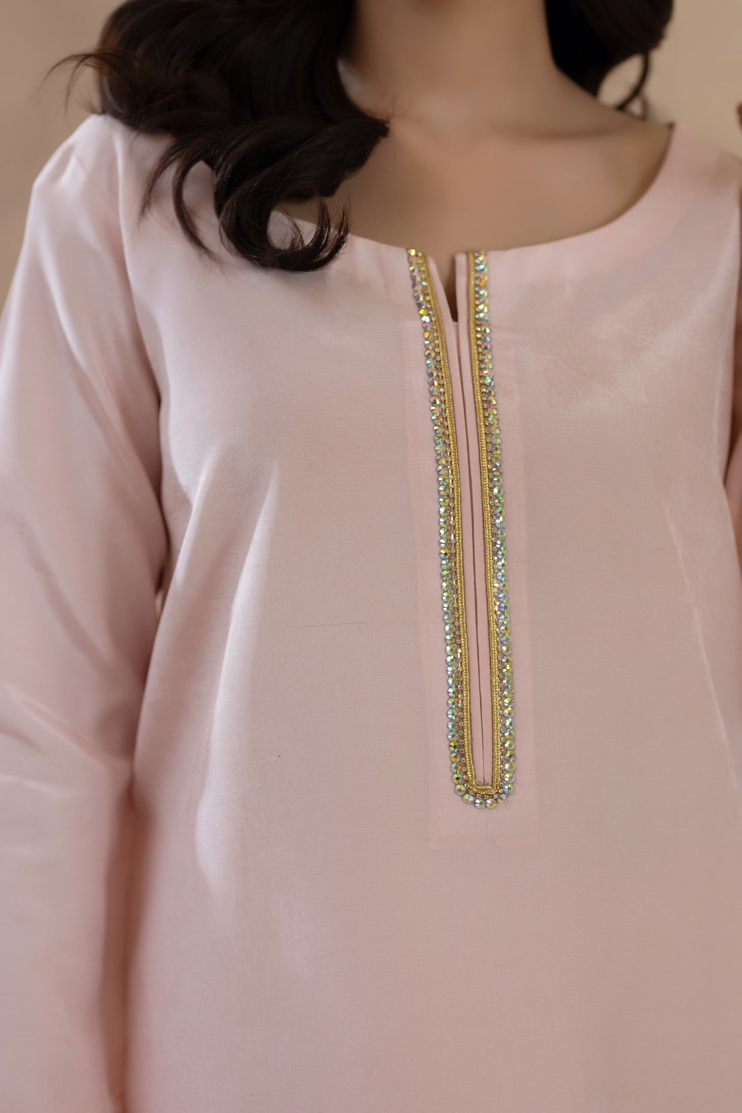 Sienna-3 PC Stitched Festive Pret