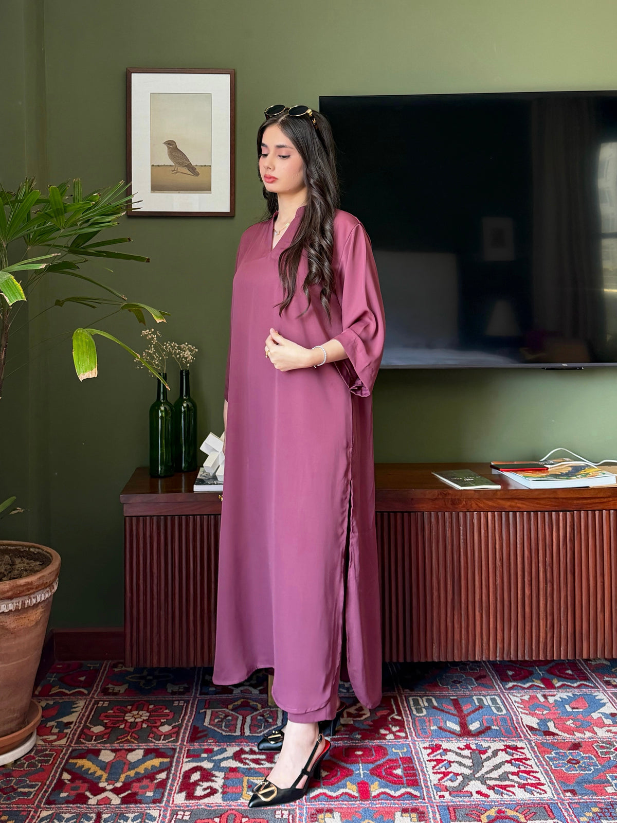 Ian | 2PC Ready-to-wear