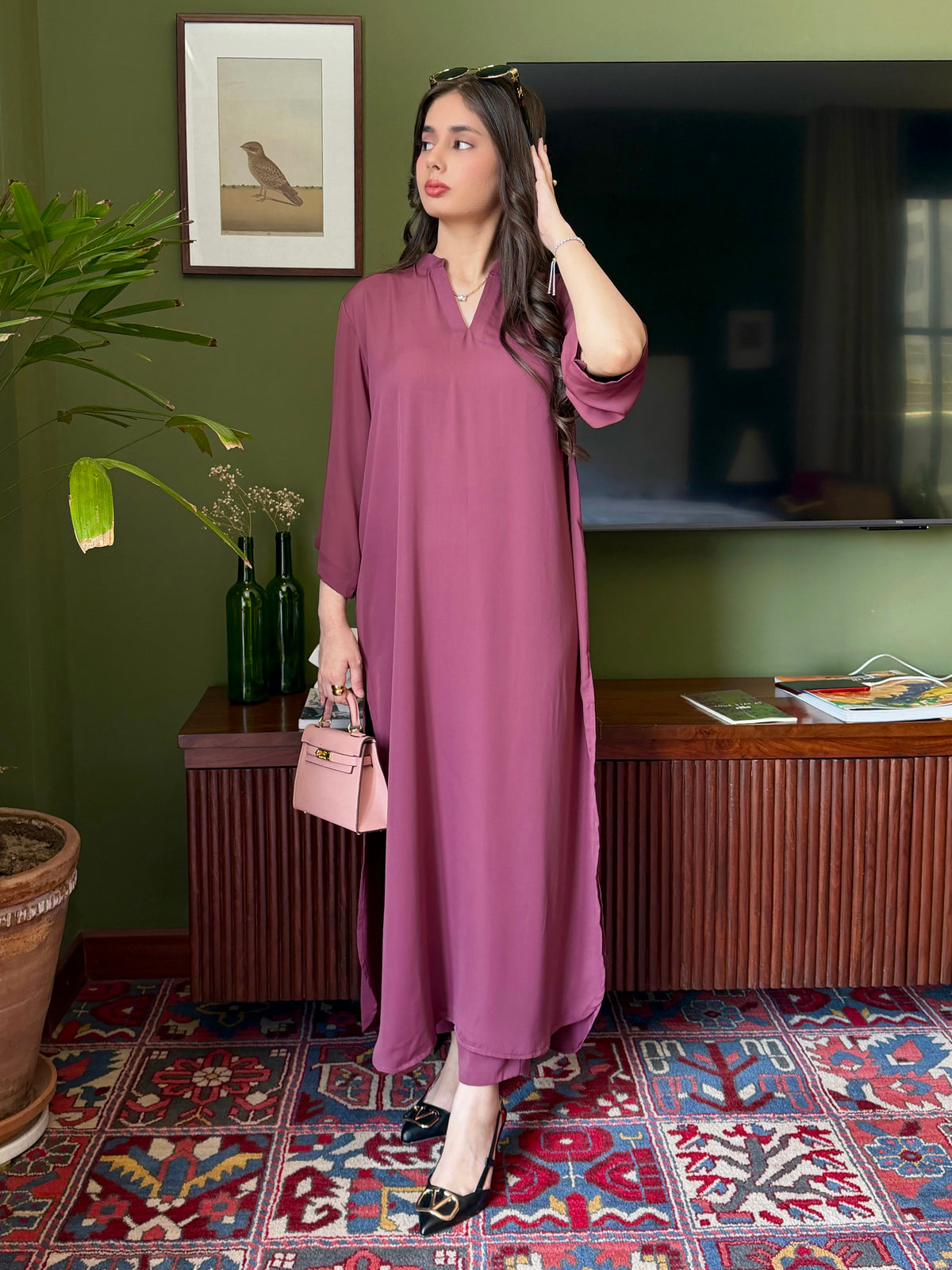 Ian | 2PC Ready-to-wear