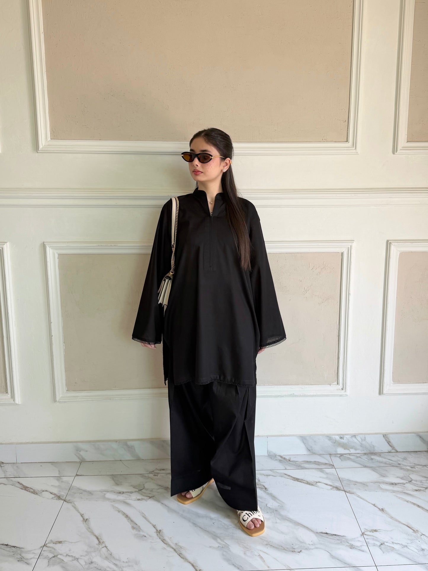 Avin - 2 PC Stitched Pret