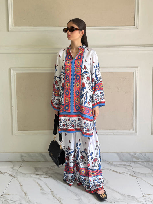 Isene - With Attached Cotton Silk Lining