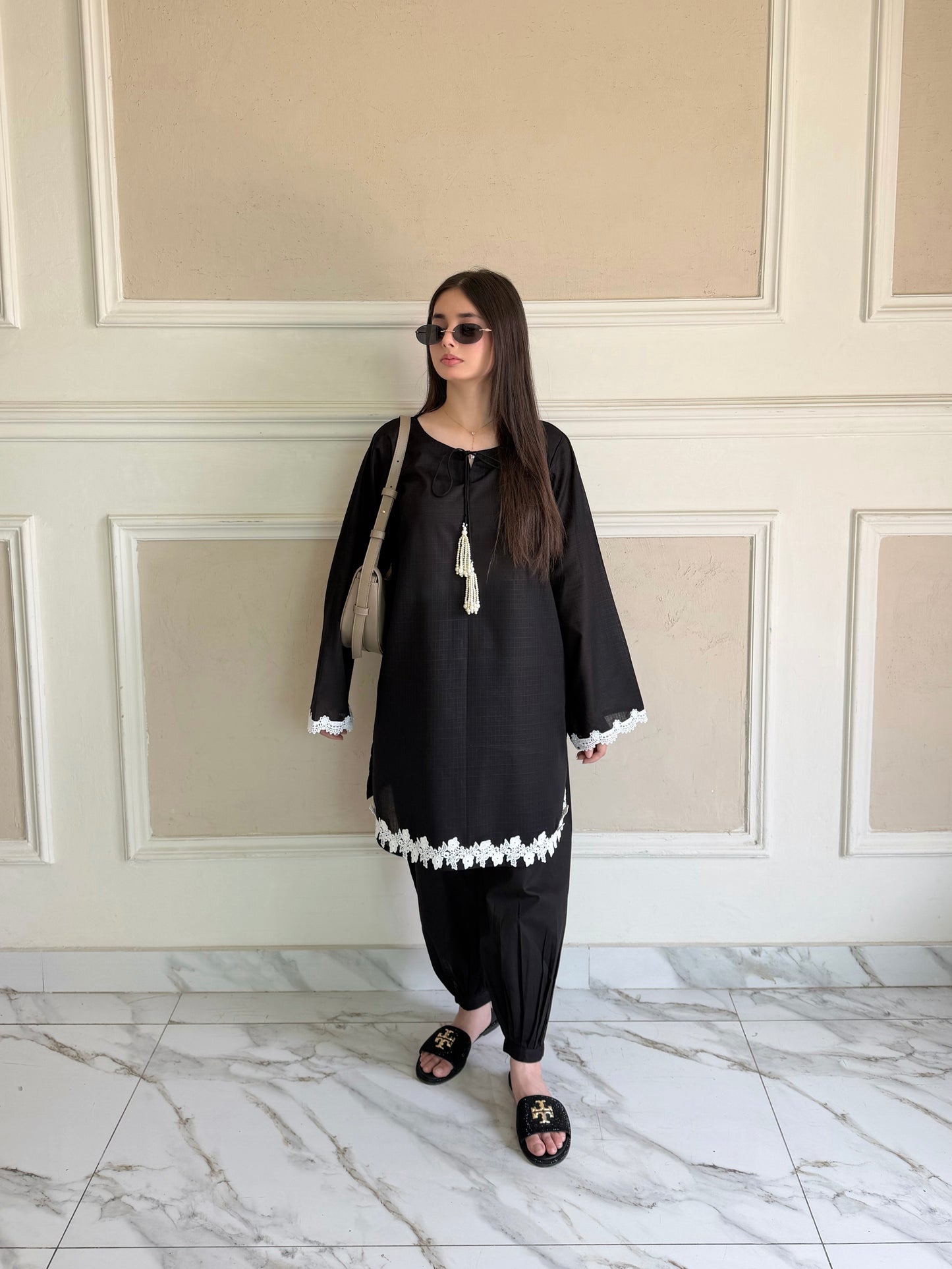 Raya - Stitched Pret