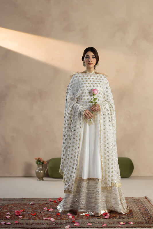 Ayra-3 PC Stitched Festive Pret