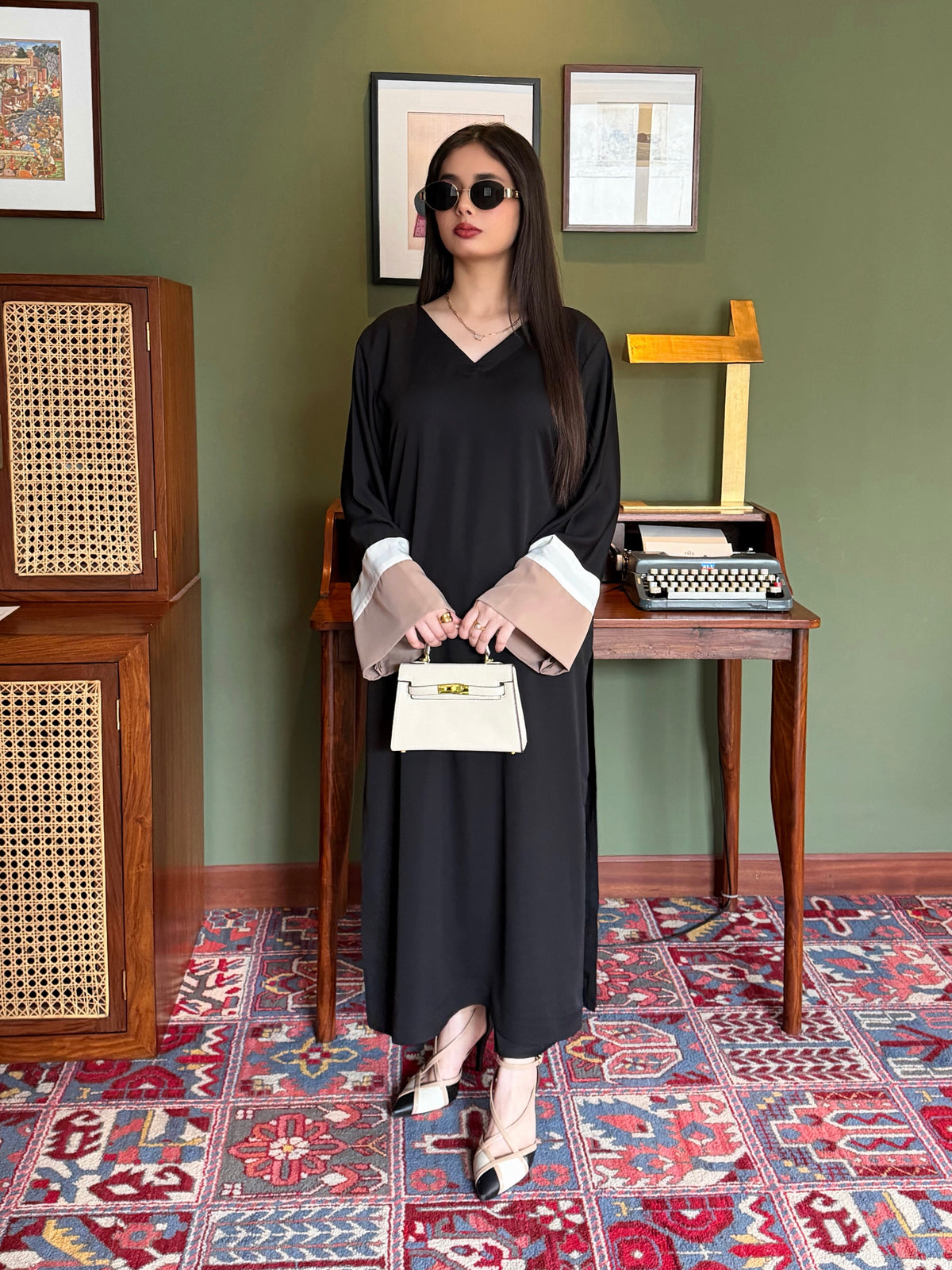 Zae | 2PC Ready-to-wear