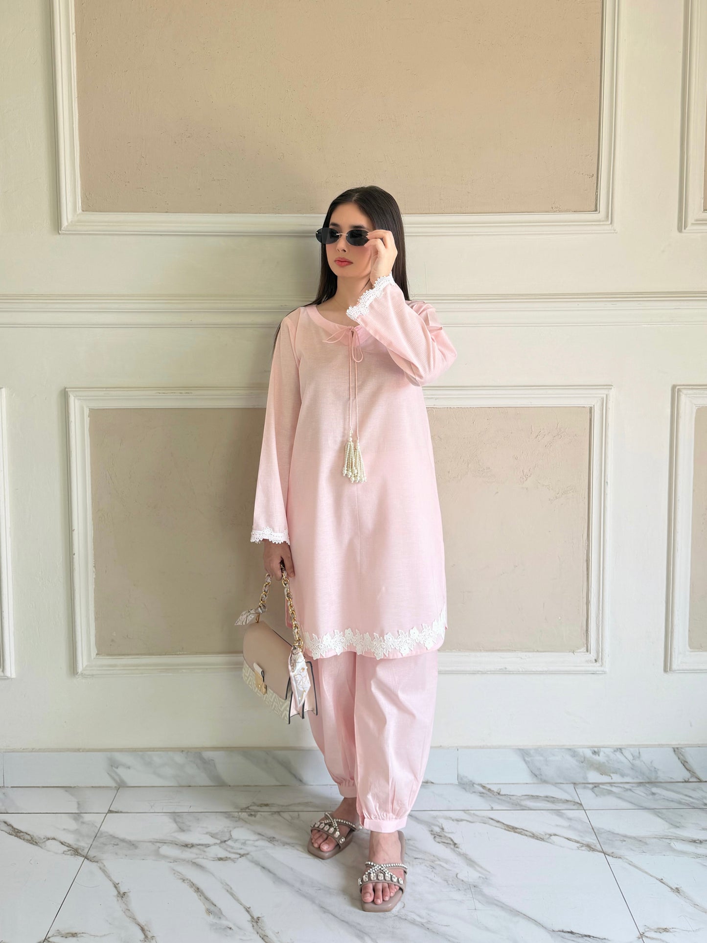 Lily - Stitched Pret