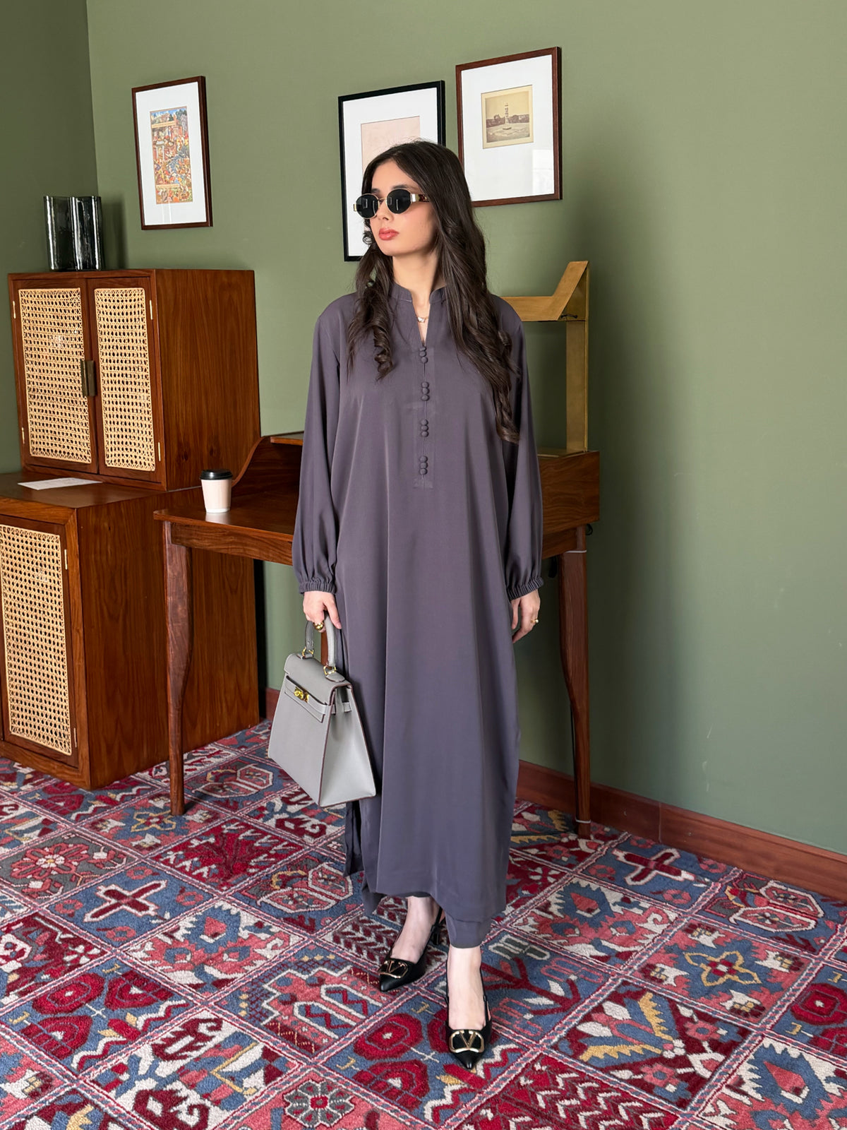 Sable | 2PC Ready-to-wear