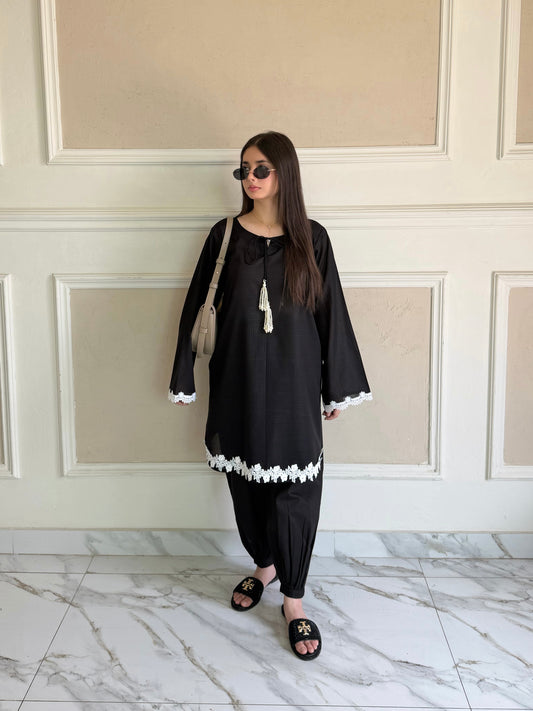 Raya - Stitched Pret