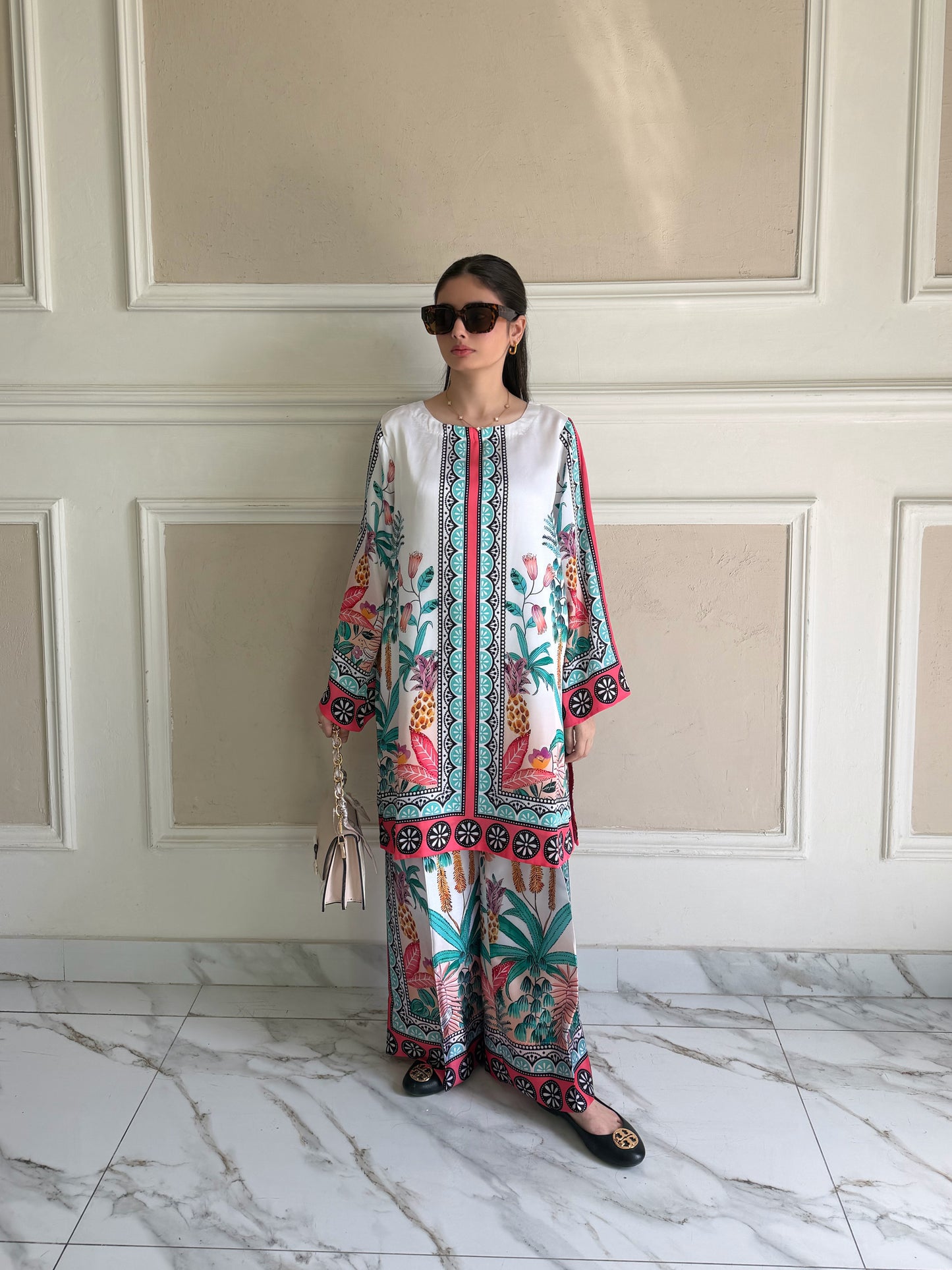 Siena - With Attached Cotton Silk Lining