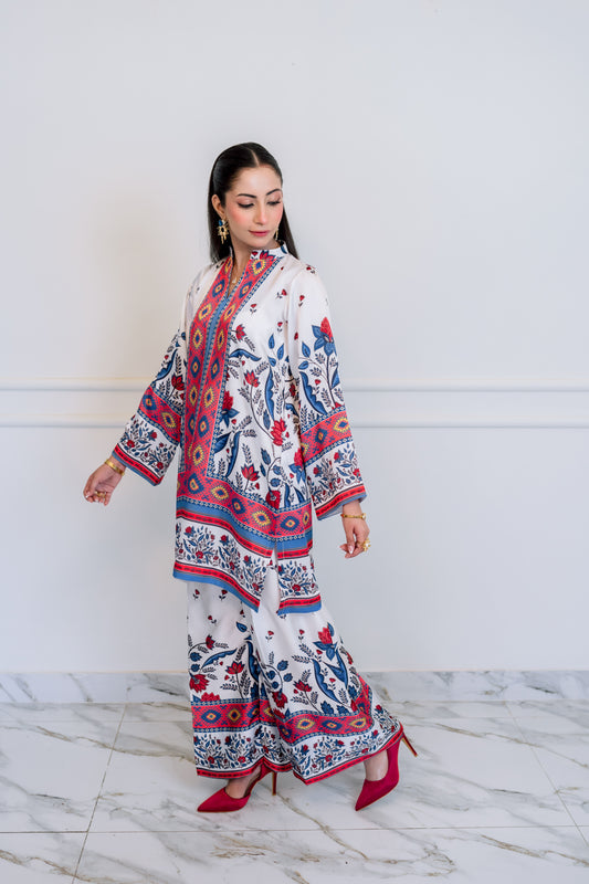 Isene - With Attached Cotton Silk Lining