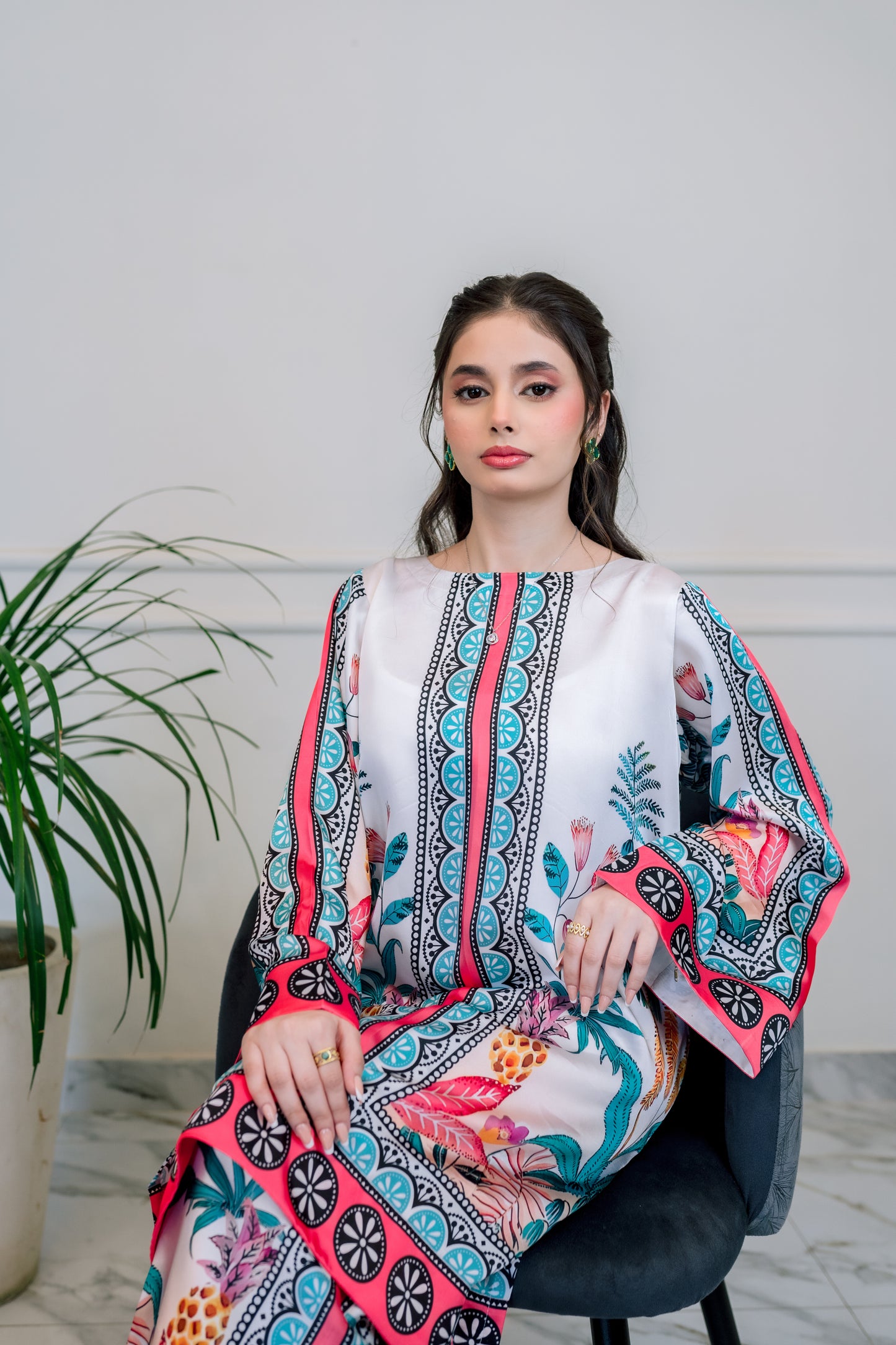 Siena - With Attached Cotton Silk Lining