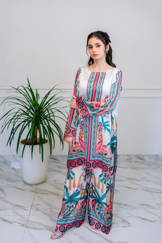 Siena - With Attached Cotton Silk Lining