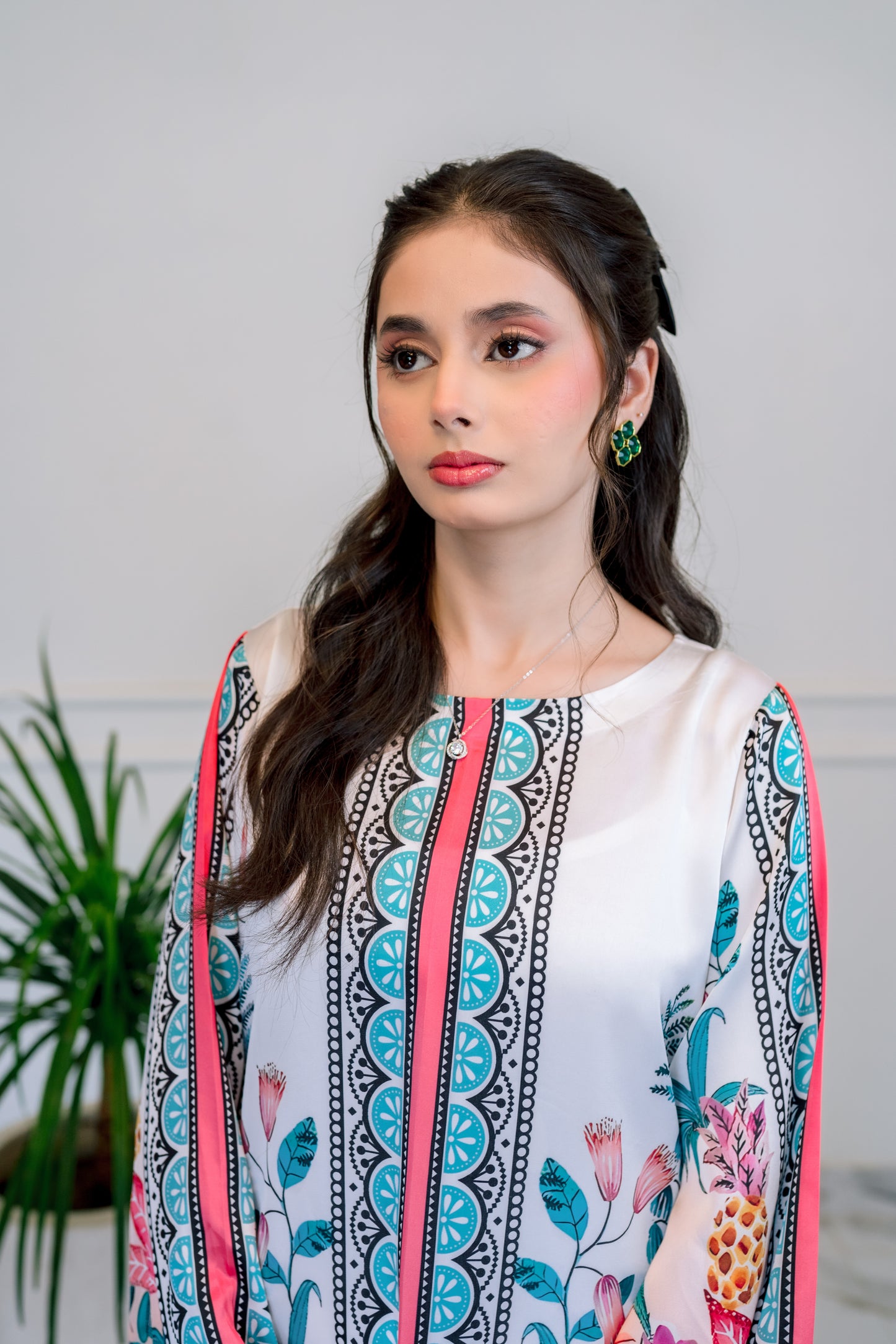 Siena - With Attached Cotton Silk Lining