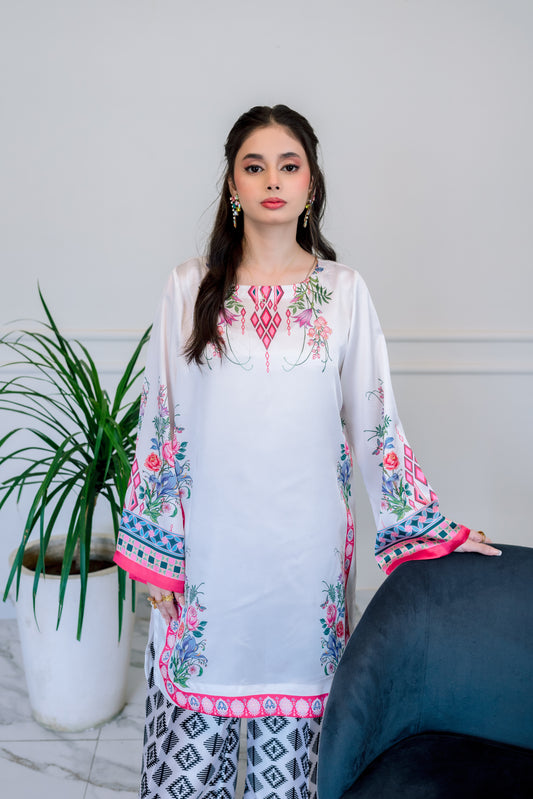 Orréa - With Attached Cotton Silk Lining