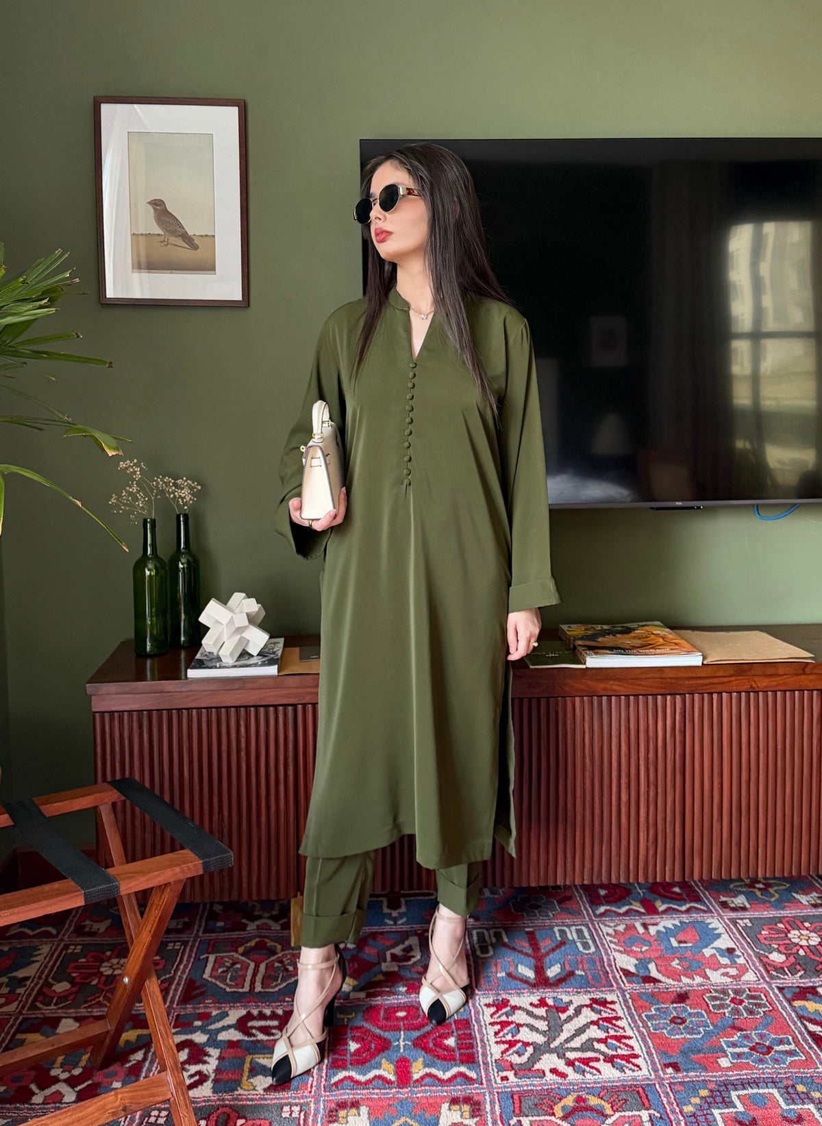 Koa | 2PC Ready-to-wear