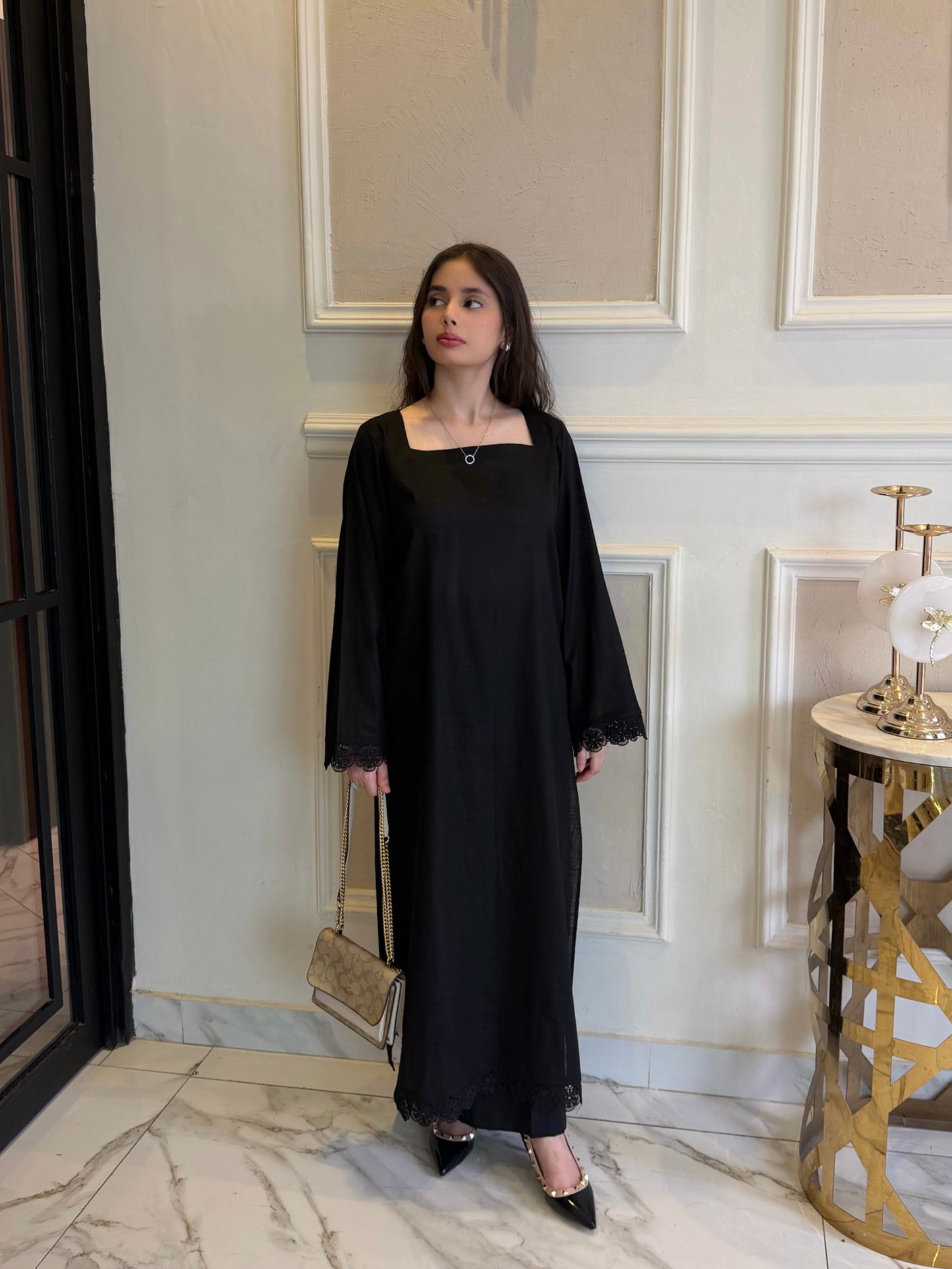 Myren -  Stitched Pret