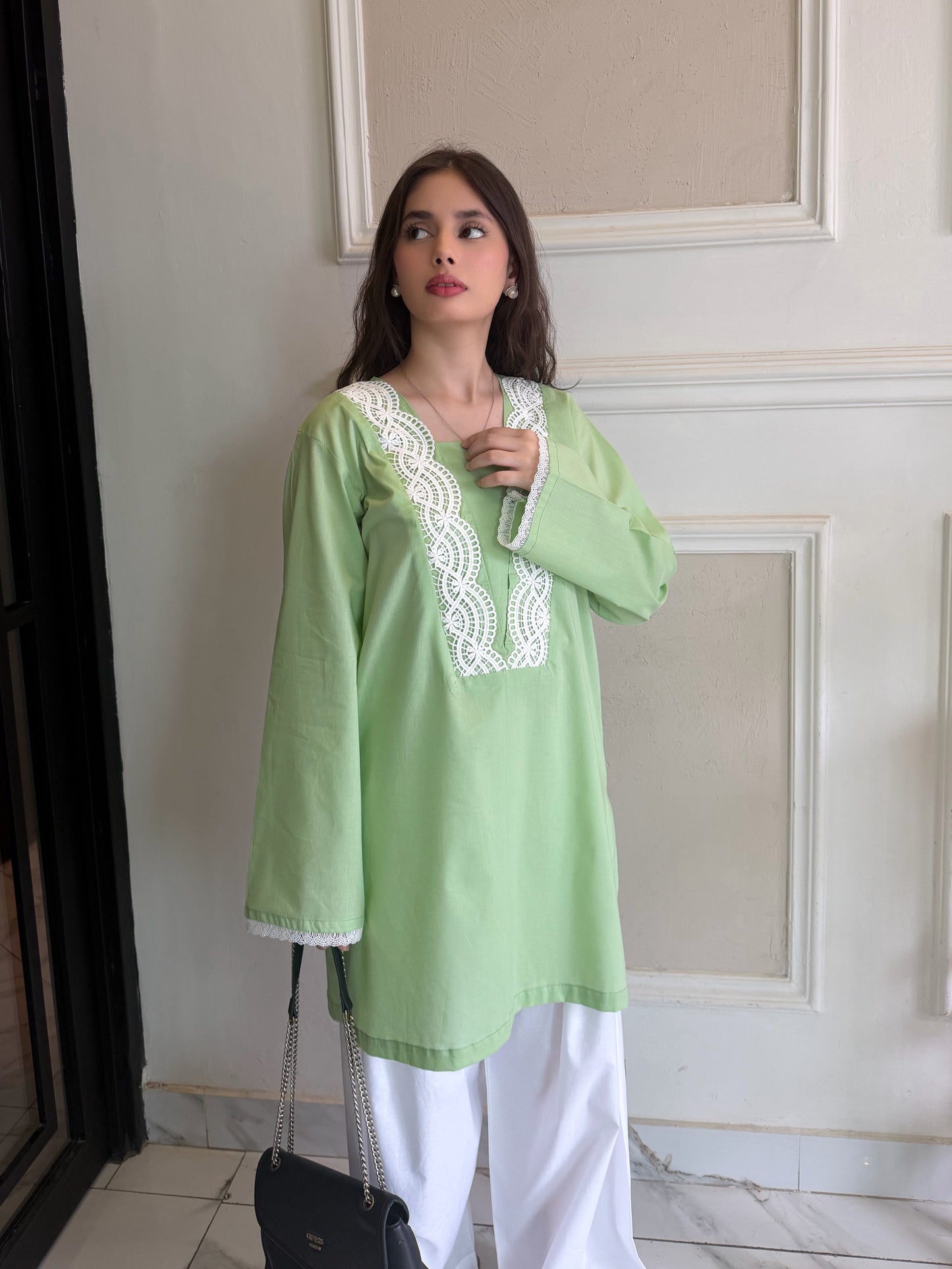 Noris - Stitched Pret
